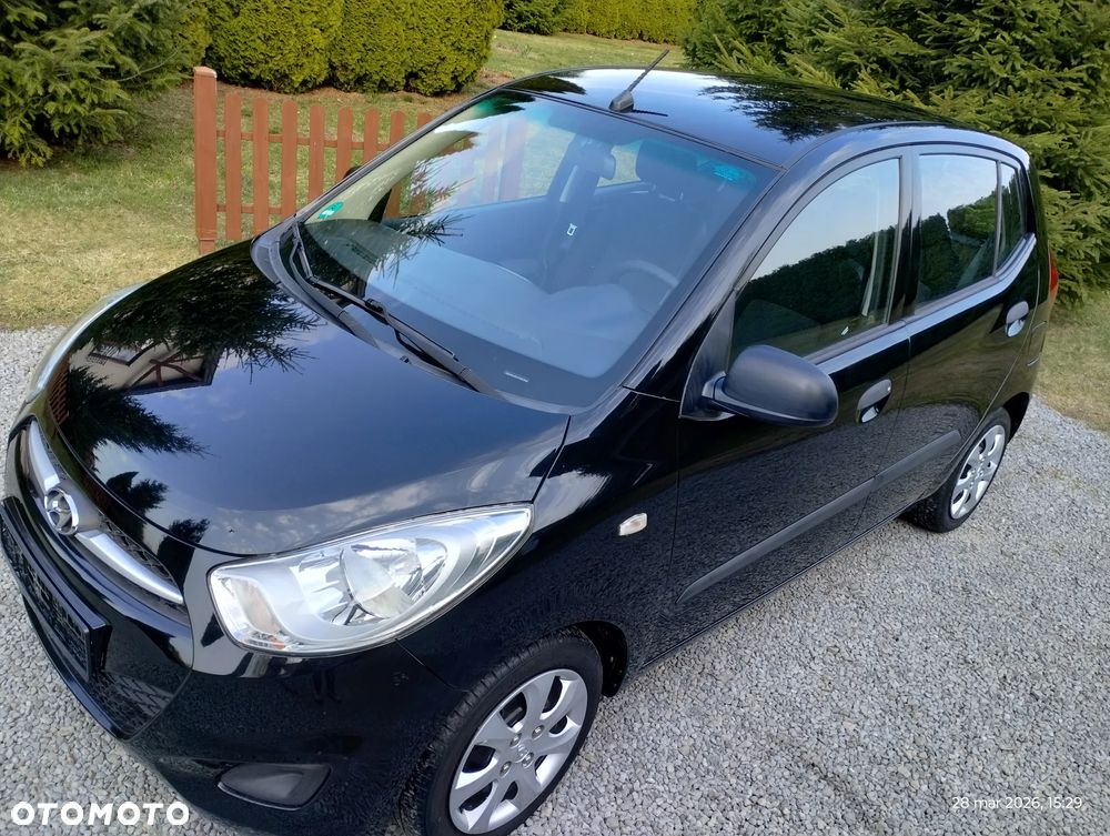 Hyundai i10 1.1 Edition 20 - 6