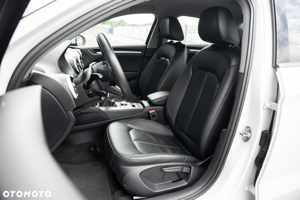 Audi A3 Limousine 2.0 TDI sport - 24