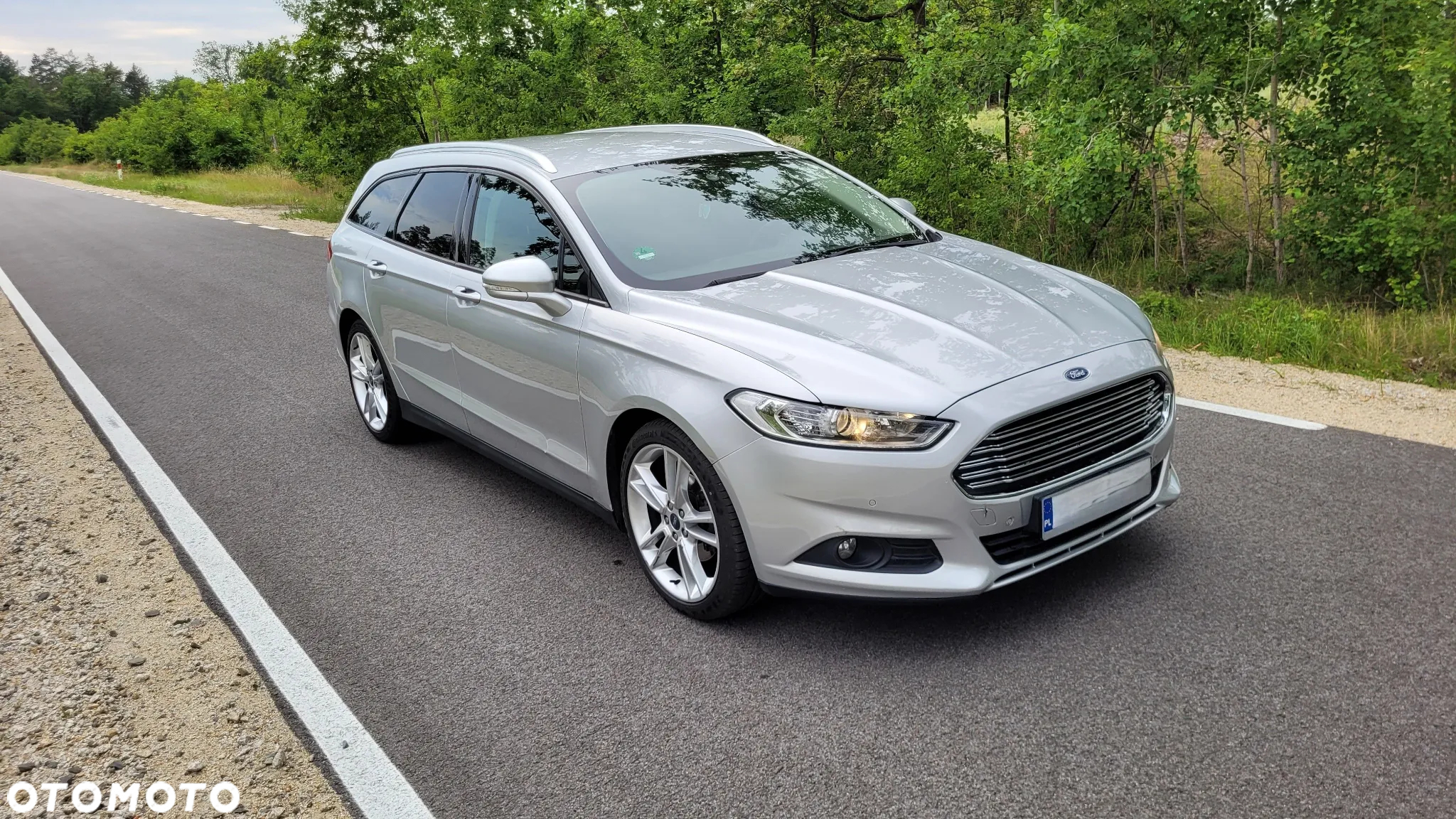 Ford Mondeo 2.0 TDCi Edition PowerShift - 8