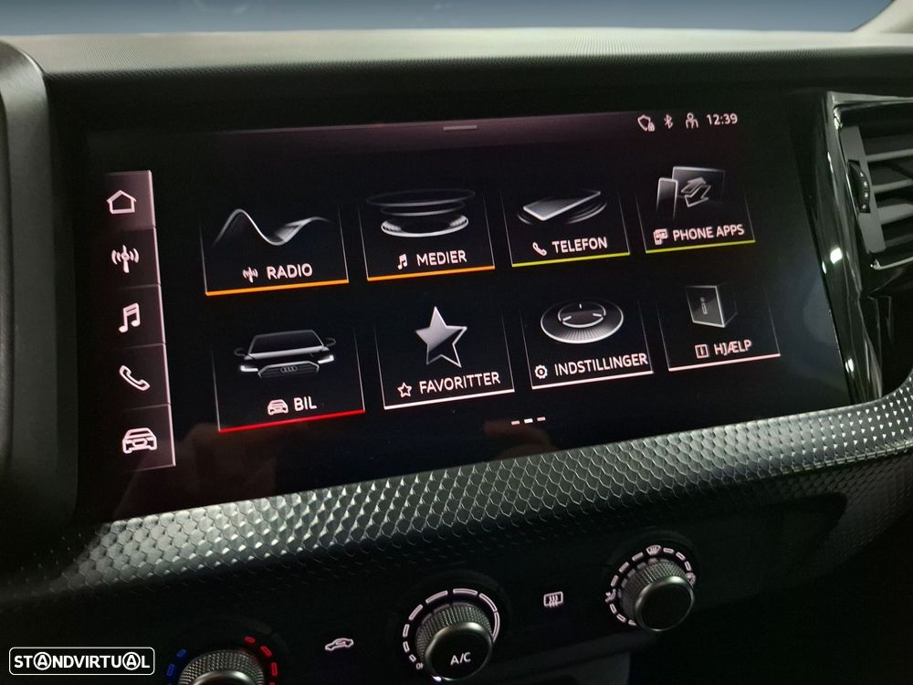 Audi A1 Sportback 25 TFSI Advanced - 19