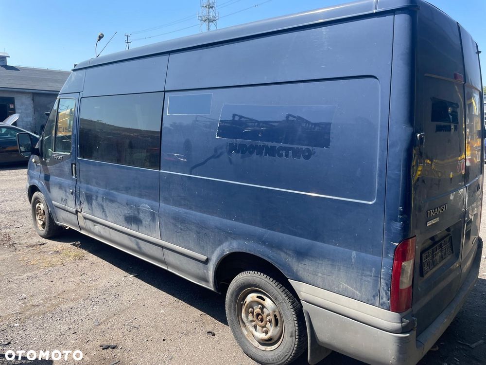 FORD TRANSIT CZĘŚCI !!! Kolor : Blazer Blue - 3
