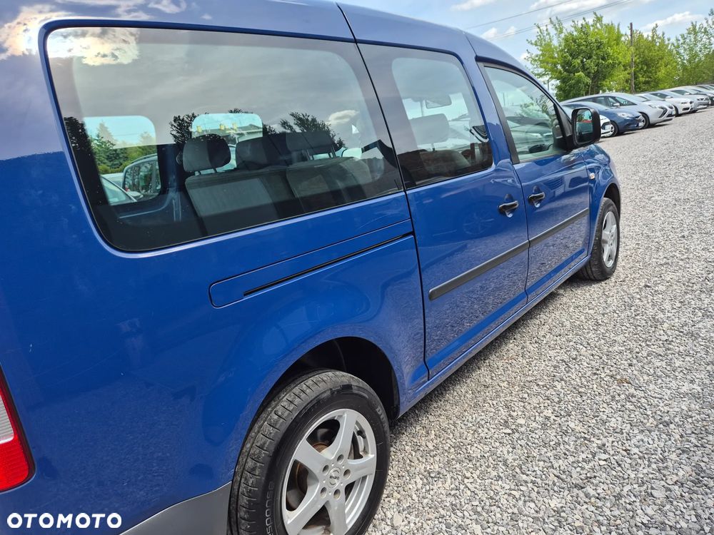 Volkswagen Caddy 1.9 DPF Gewinner (5-Si.) - 19