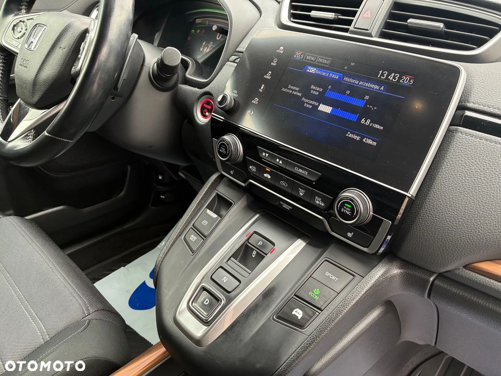 Honda CR-V 2.0 i-MMD Elegance (2WD / Connect+) - 24