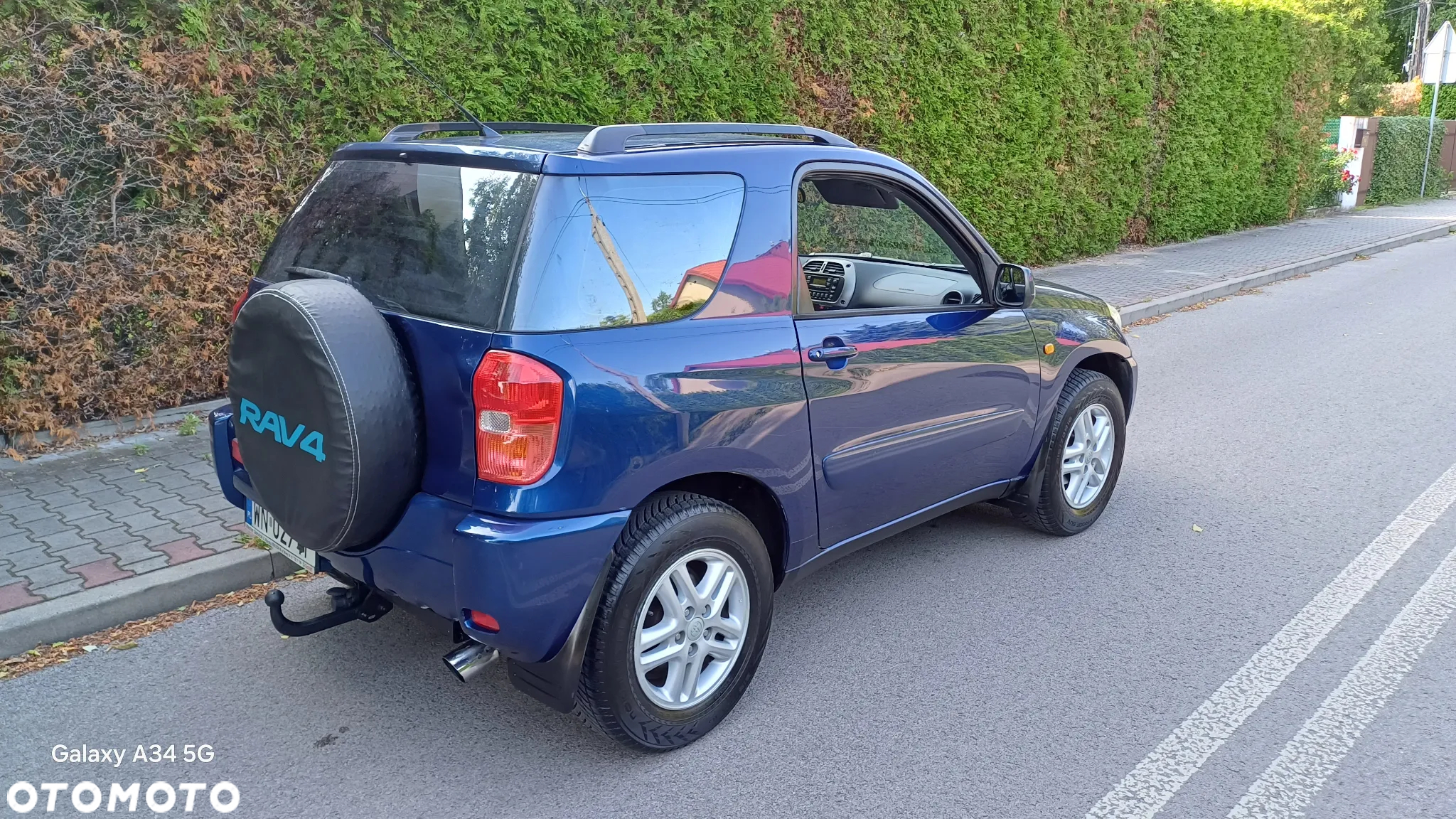 Toyota RAV4 1.8 VVT-i 4x2 - 3