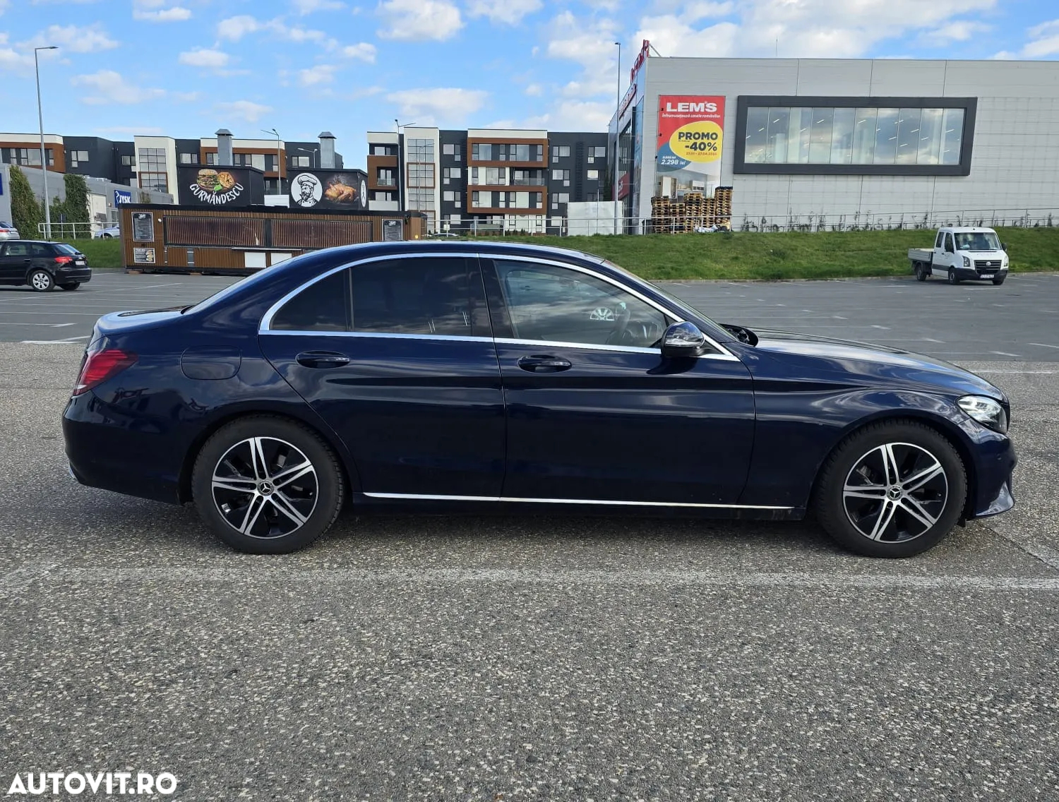 Mercedes-Benz C 300 Aut. - 7