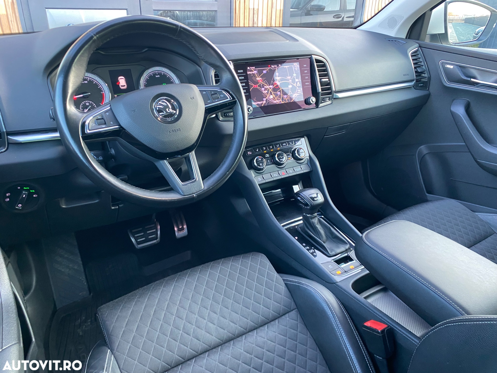 Skoda Karoq 2.0 TDI 4X4 DSG Style - 3