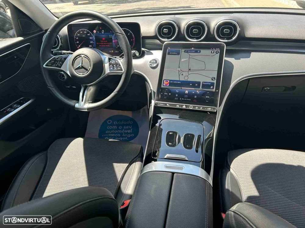 Mercedes-Benz C 220 d - 4
