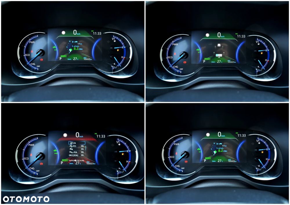 Toyota RAV4 2.5 Hybrid Comfort 4x2 - 34