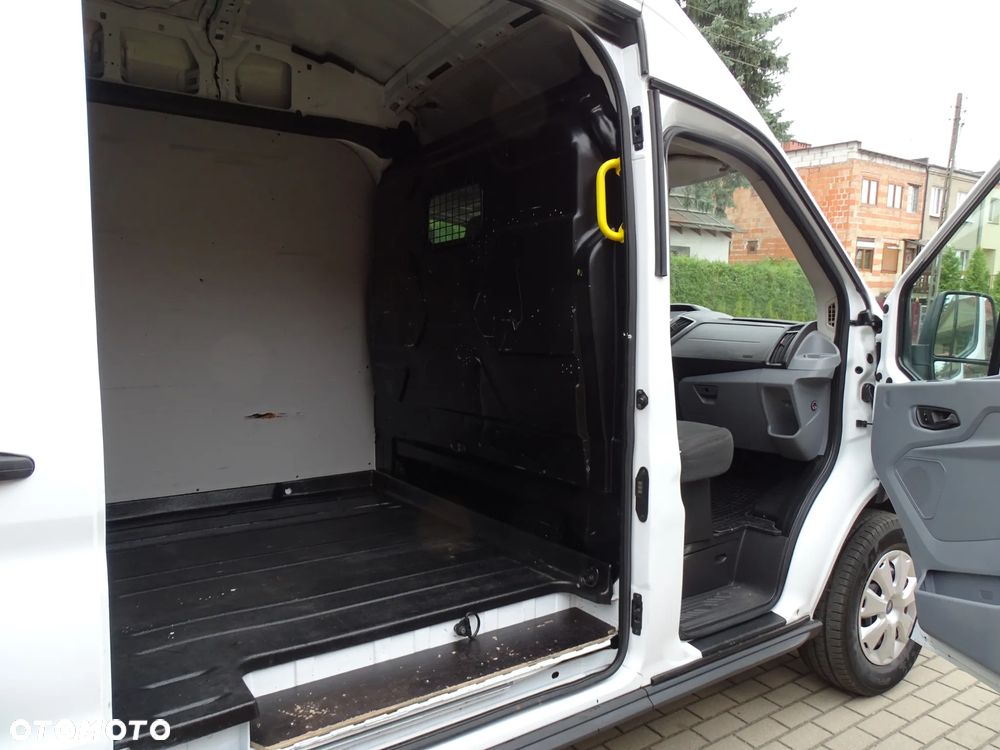 Ford TRANSIT 2,2 TDI 114 KW -155 KONI, KLIMA. MAX -JUMBO , BAGAŻNIK DACHOWY , - 14