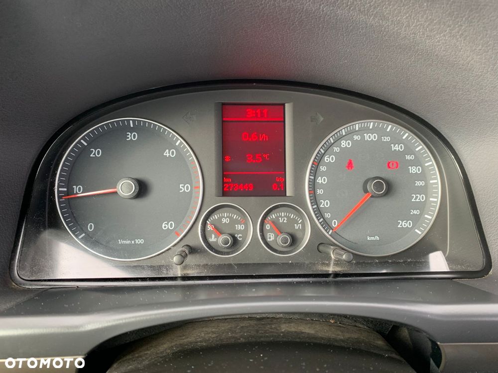 Volkswagen Touran 2.0 TDI DPF Comfortline - 21