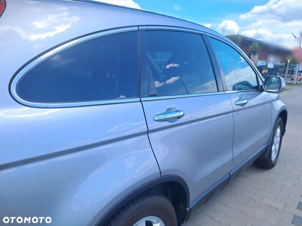 Honda CR-V 2.0i-VTEC Elegance - 5