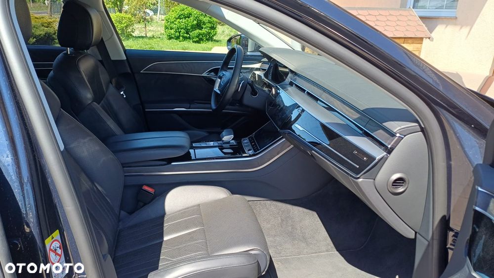 Audi A8 50 TDI quattro tiptronic - 12