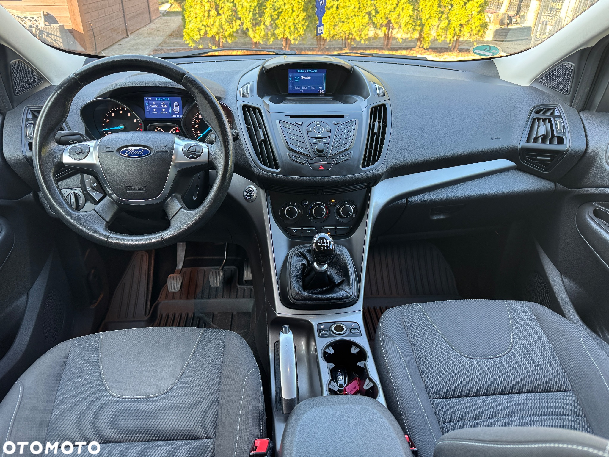 Ford Kuga 1.6 EcoBoost 2x4 Trend - 13