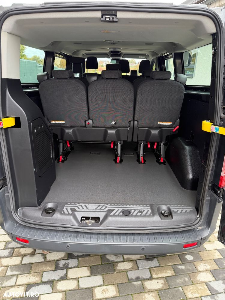 Ford Transit Custom 2016 photo 5