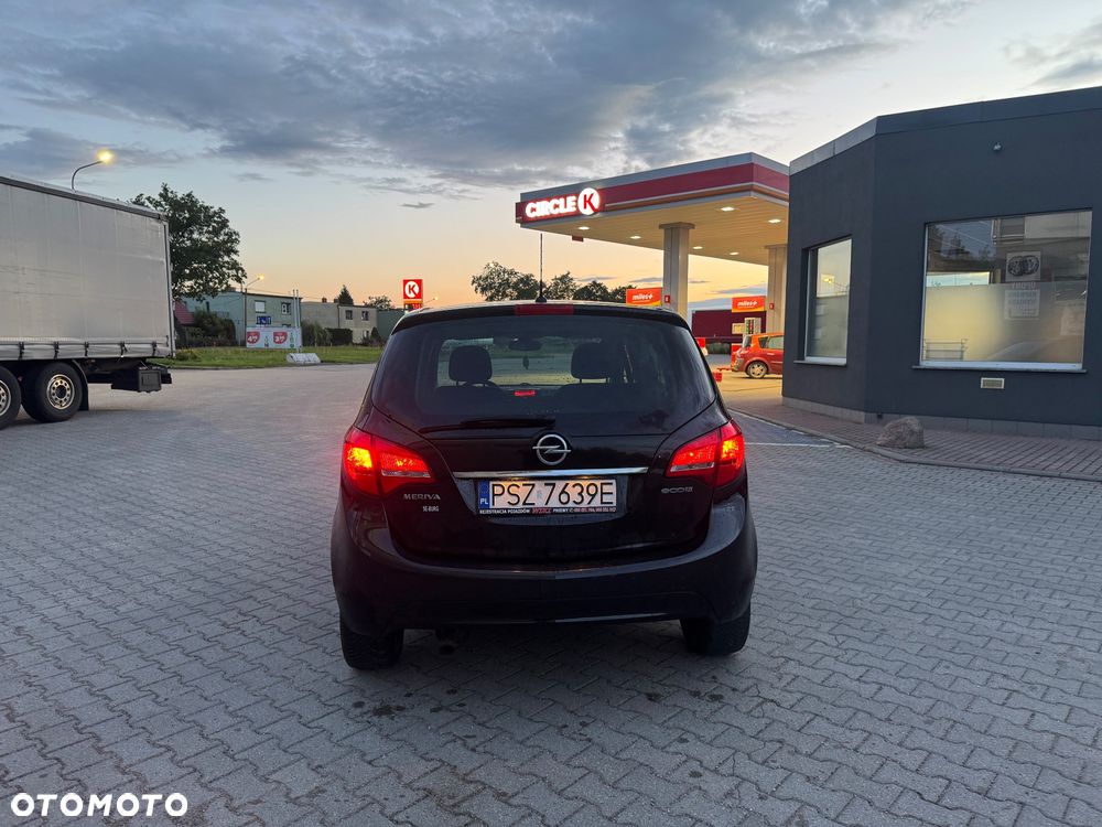 Opel Meriva 1.4 Ecoflex Edition - 9