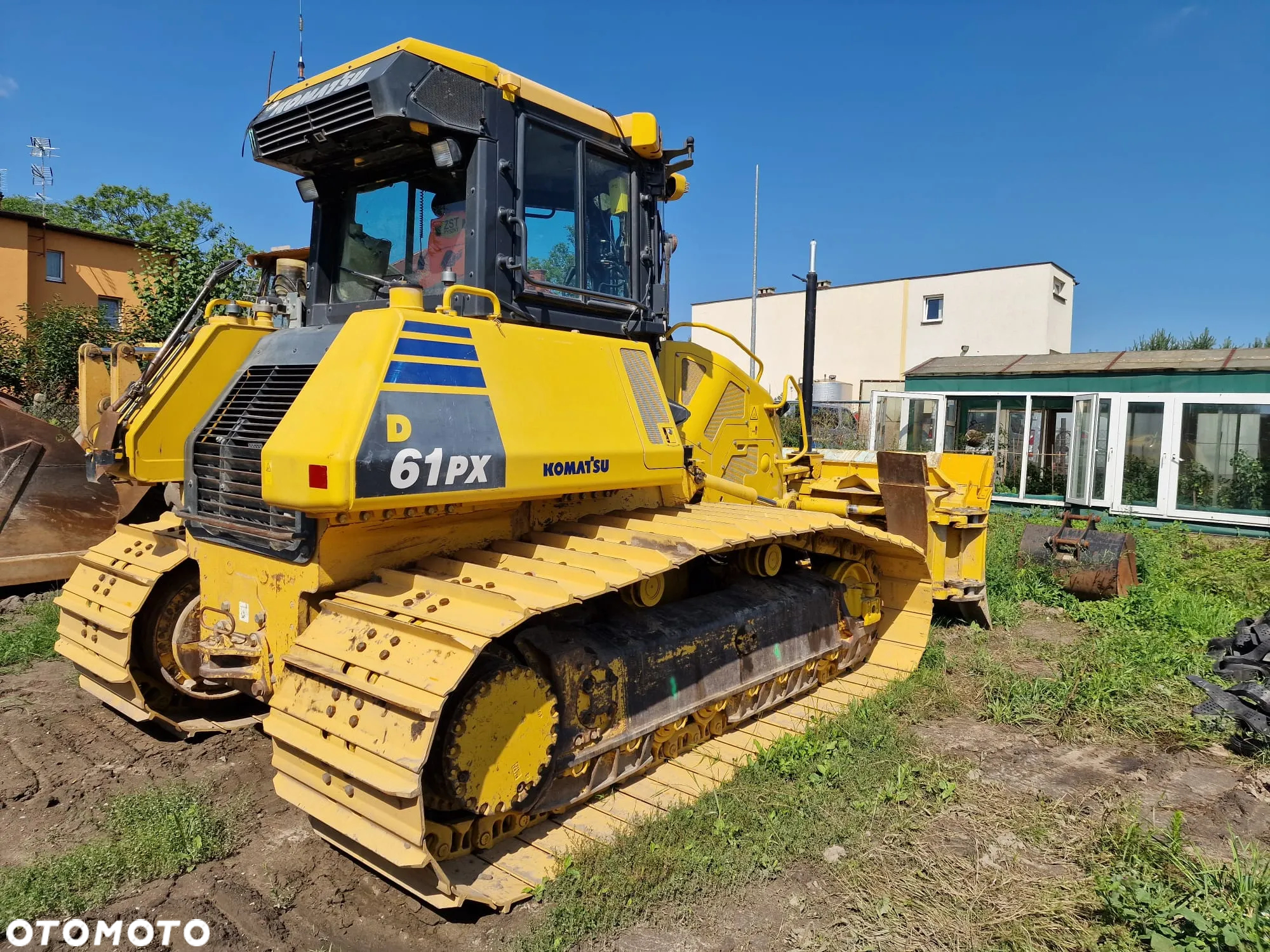 Komatsu D61PX-24 - 2