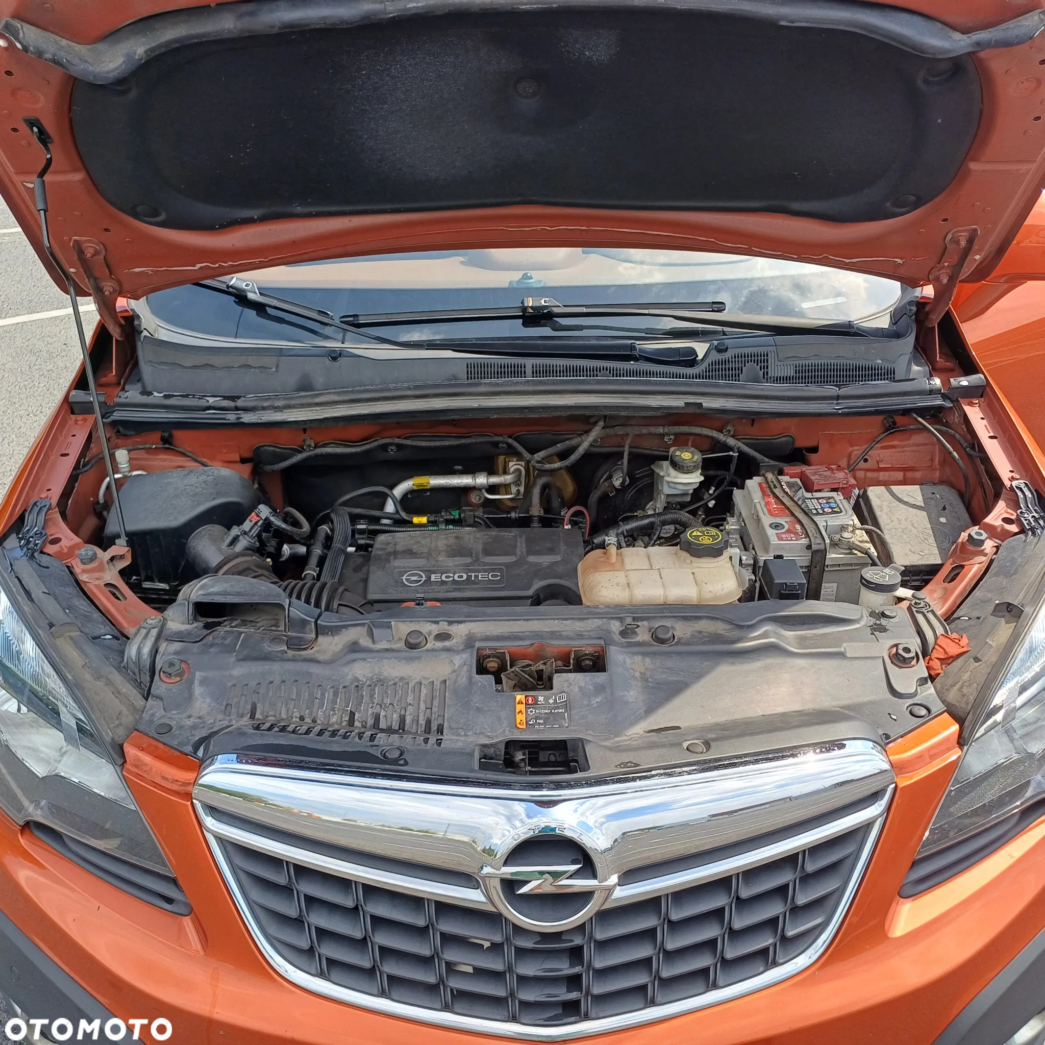 Opel Mokka 1.4 T Cosmo - 9