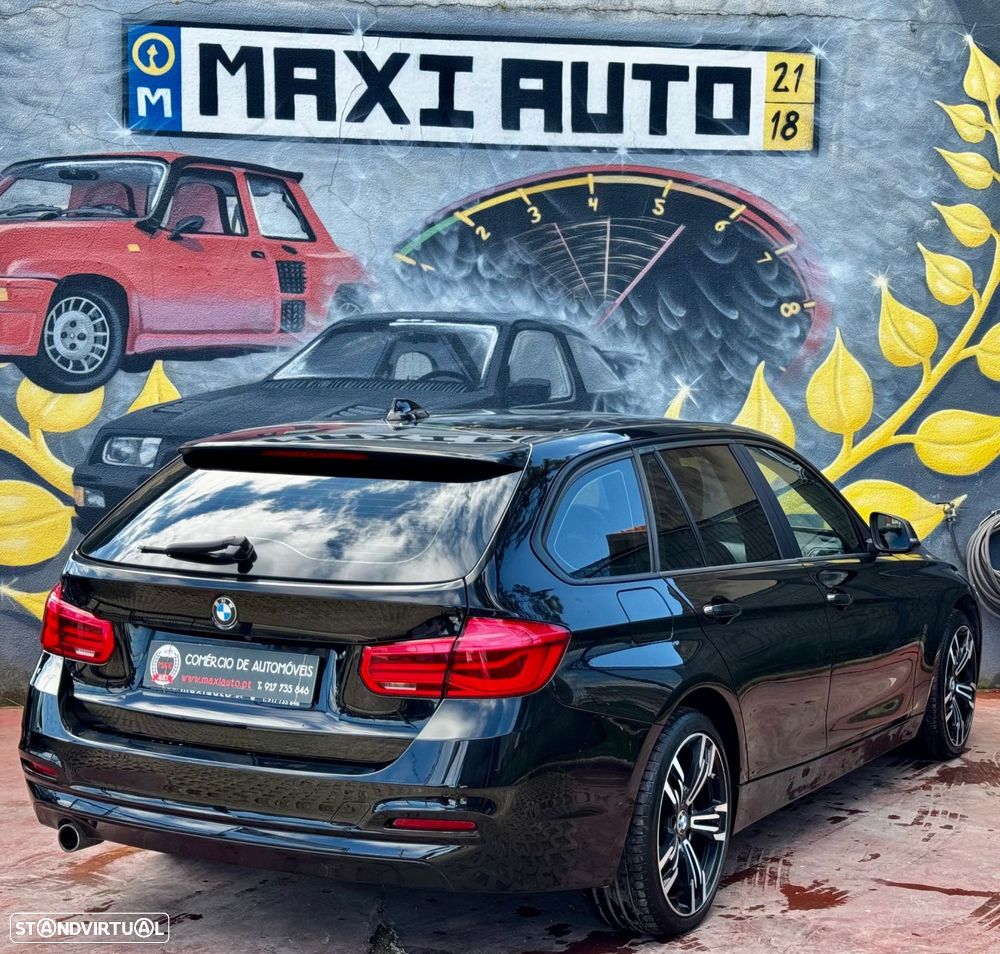 BMW 316 - 5