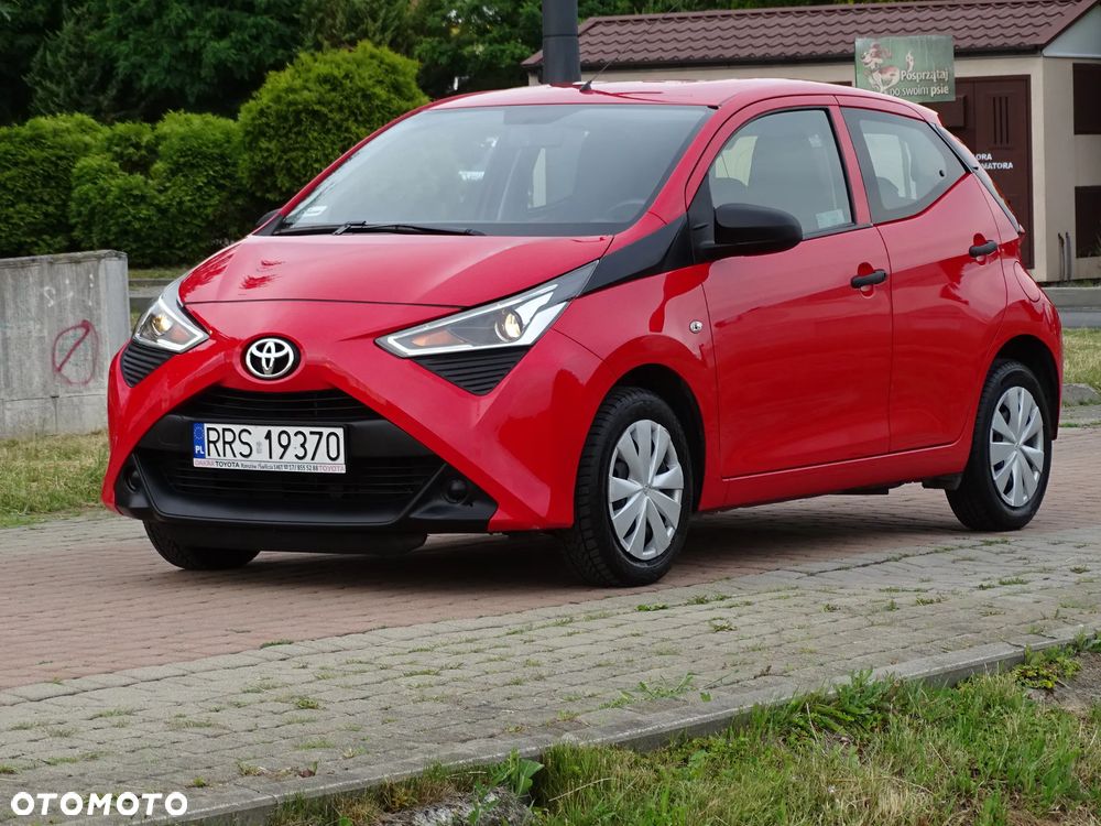 Toyota Aygo - 2