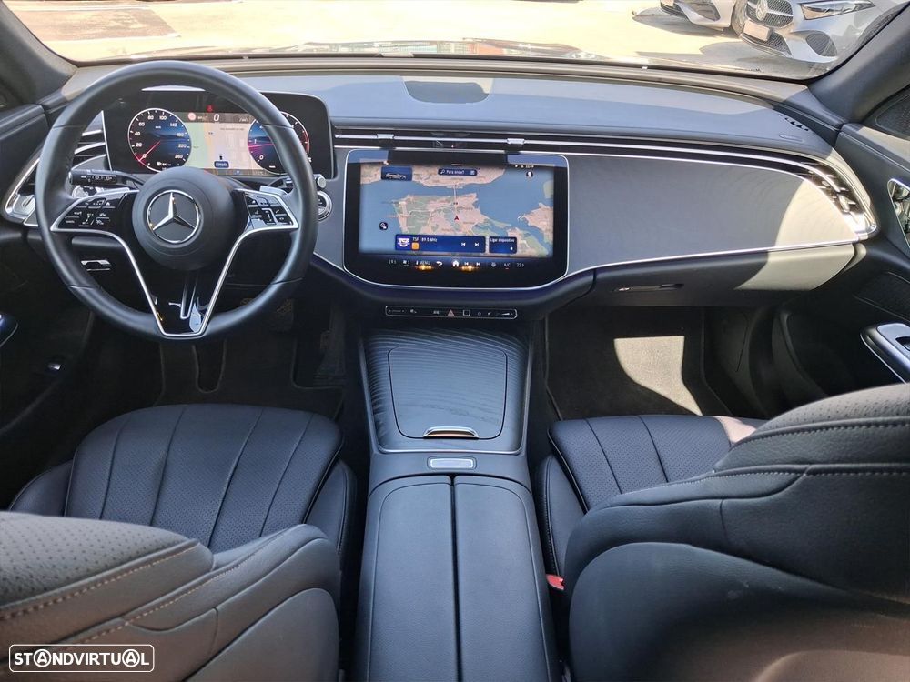 Mercedes-Benz E 220 d Avantgarde - 16