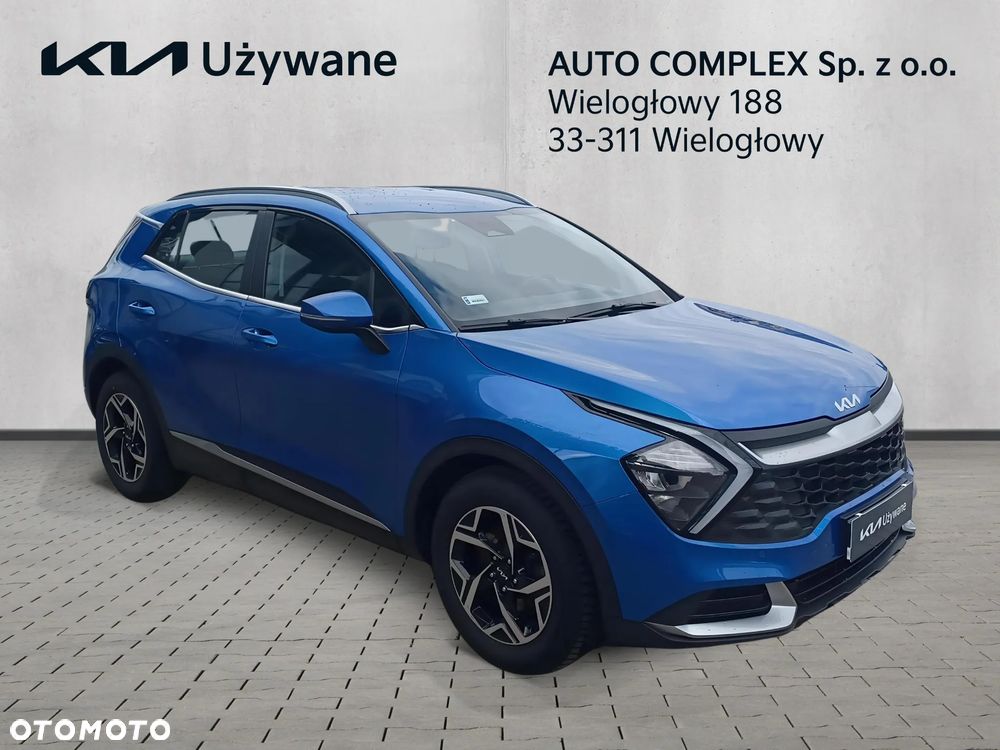 Kia Sportage 1.6 T-GDI M 2WD - 8