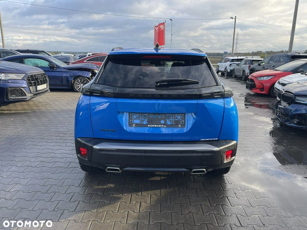 Peugeot 2008 1.2 PureTech Allure Pack S&S EAT8 - 3