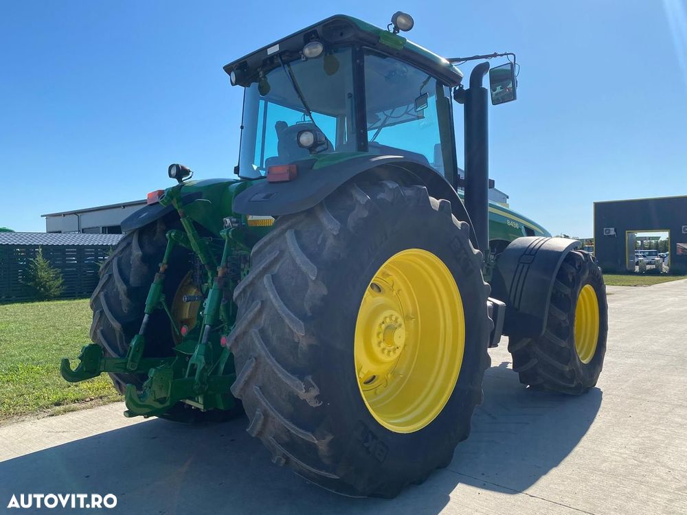 John Deere 8430 Tractor - 7