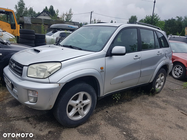 TOYOTA RAV4  NA CZĘŚCI