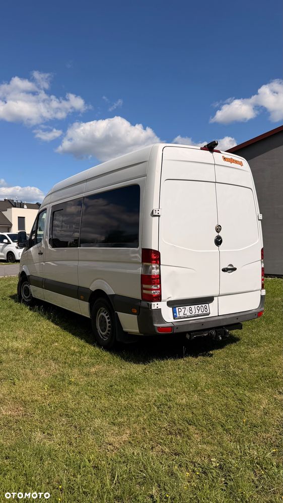 Mercedes-Benz Sprinter - 3