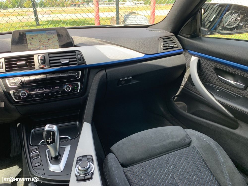 BMW 420 d Pack M Auto - 17