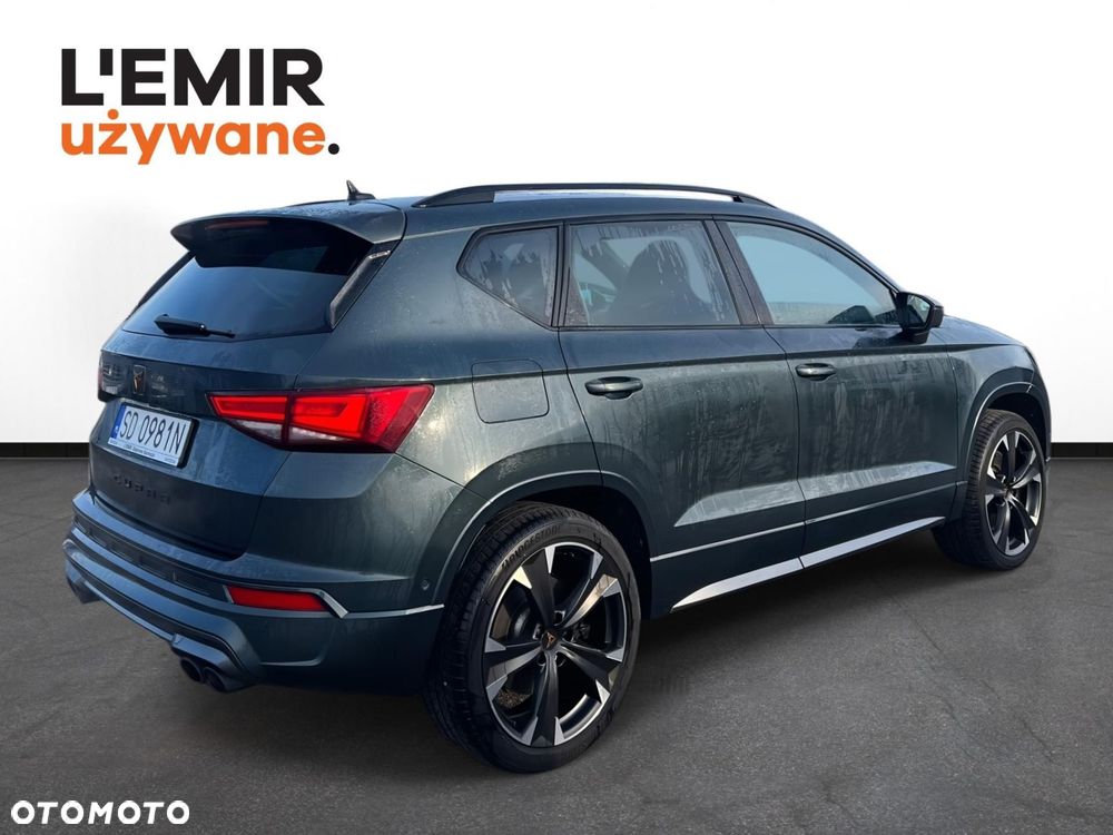 Cupra Ateca 2.0 TSI 4Drive VZ DSG - 2