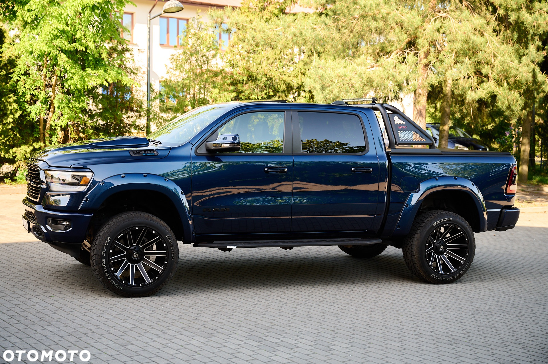 RAM 1500 - 7