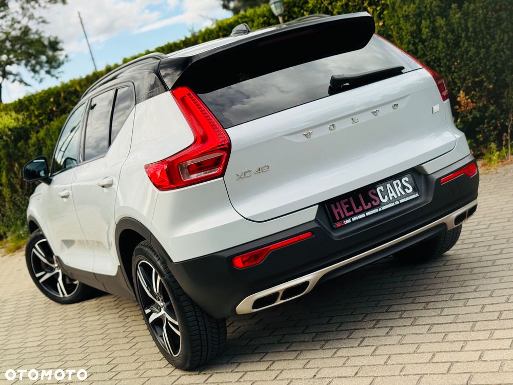 Volvo XC 40 T4 Recharge DKG RDesign - 14
