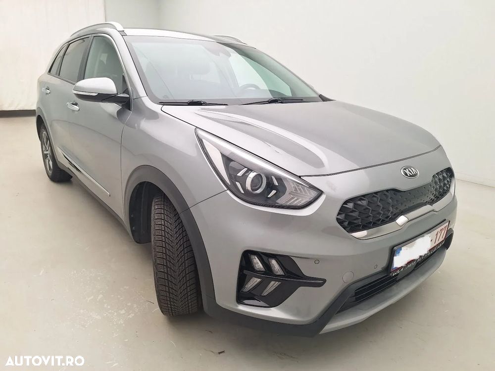 Kia Niro 1.6 GDI PHEV 2WD OPF Aut. Vision - 3