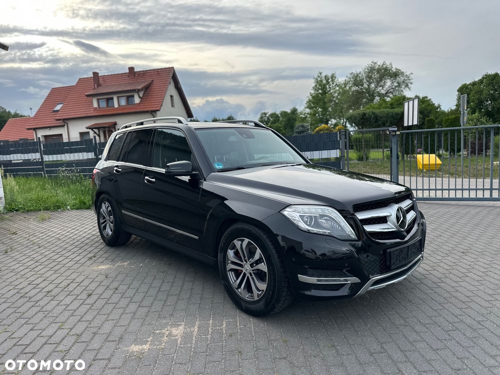 Mercedes-Benz GLK - 20