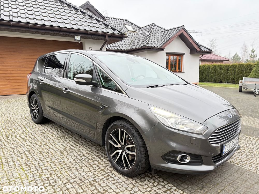 Ford S-Max 2.0 T Titanium MPS6 - 4