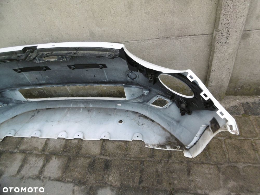 fiat 500e electric - zderzak przedni - 5