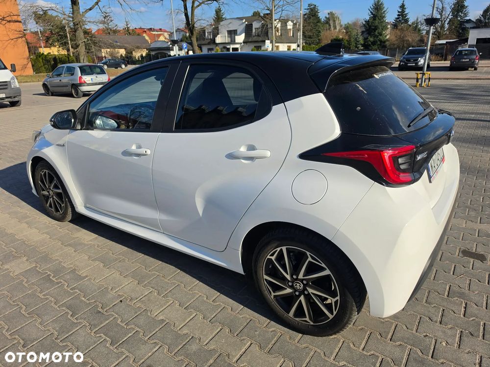 Toyota Yaris - 3