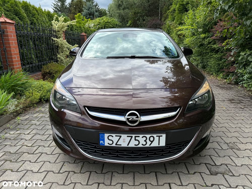 Opel Astra 1.4 Turbo ecoFLEX Start/Stop 150 Jahre - 10