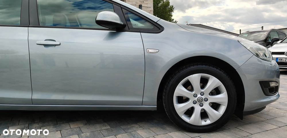 Opel Astra 1.6 ENERGY - 9
