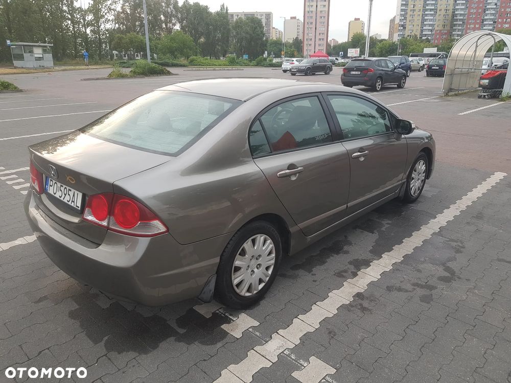 Honda Civic 1.8 Comfort - 4