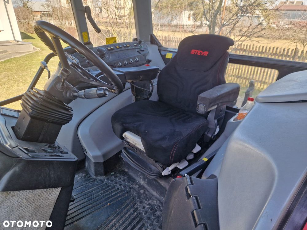 Steyer 6170CVT - 6