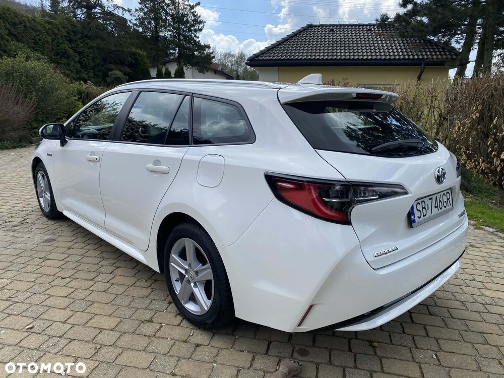 Toyota Corolla 1.8 Hybrid GPF Executive - 24