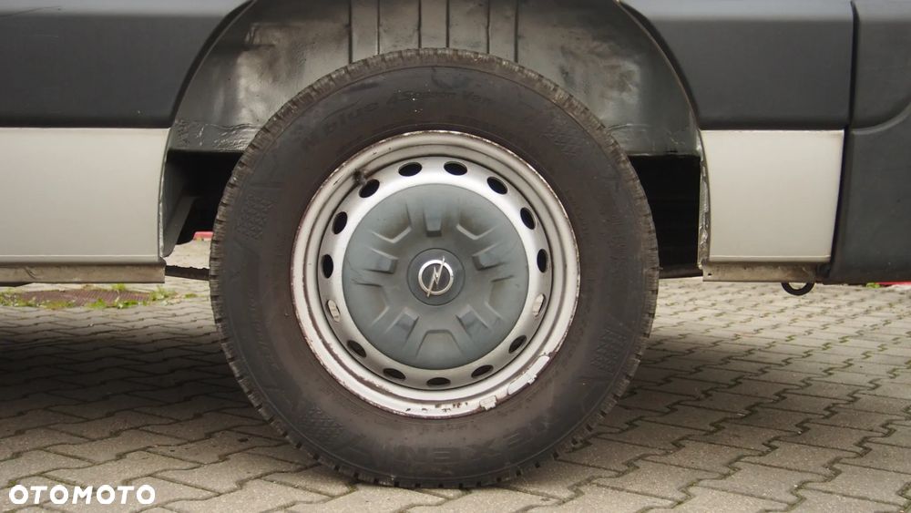 Opel Movano 2.3 CDTI L2H2 2WD VA - 26