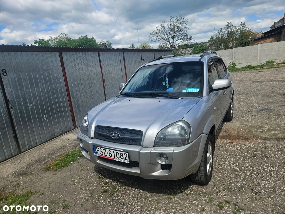Hyundai Tucson 2.0 Comfort 2WD - 1