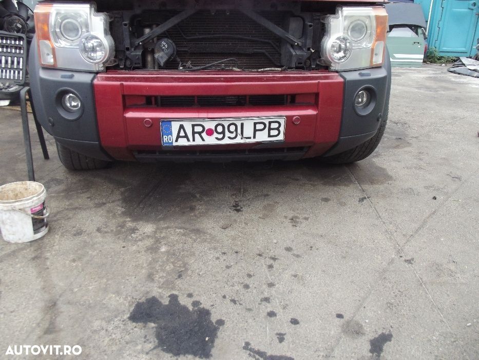 Bara fata Land Rover Discovery 3 2004-2009 completa dezmembrez LRD3 - 1