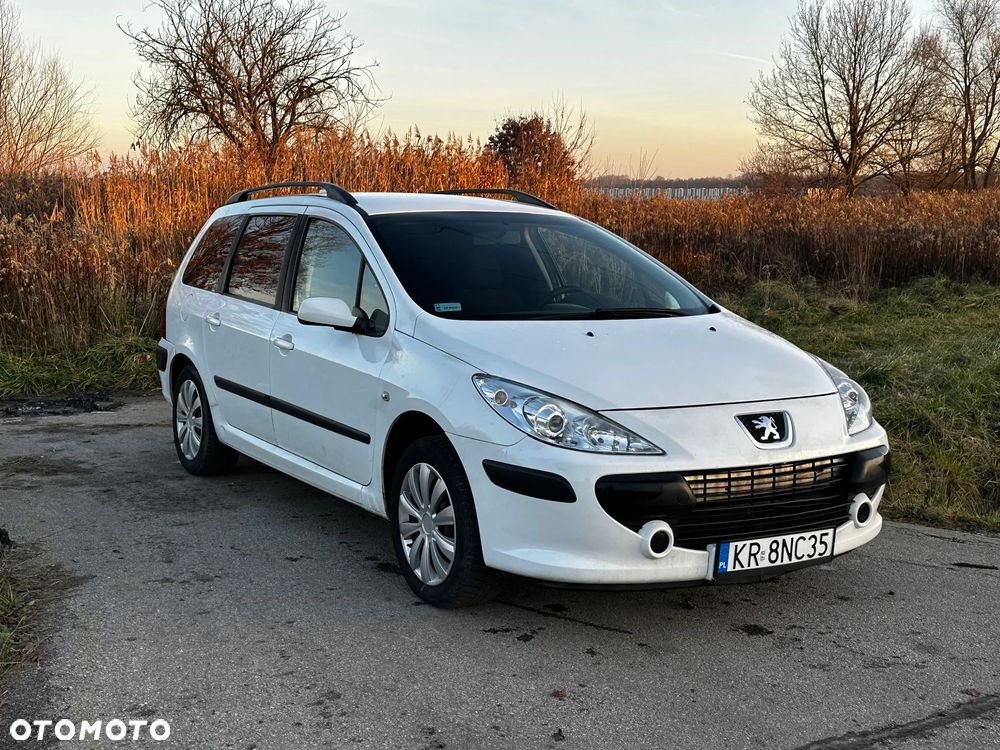 Peugeot 307 1.6 HDi - 2