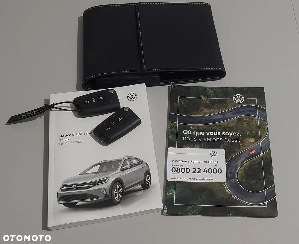 Volkswagen Taigo 1.0 TSI Life - 11
