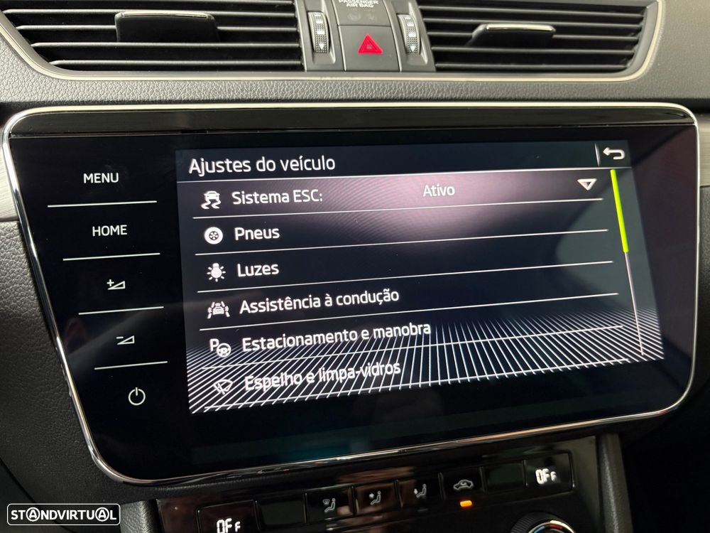 Skoda Superb Break 1.6 TDI Style DSG - 30