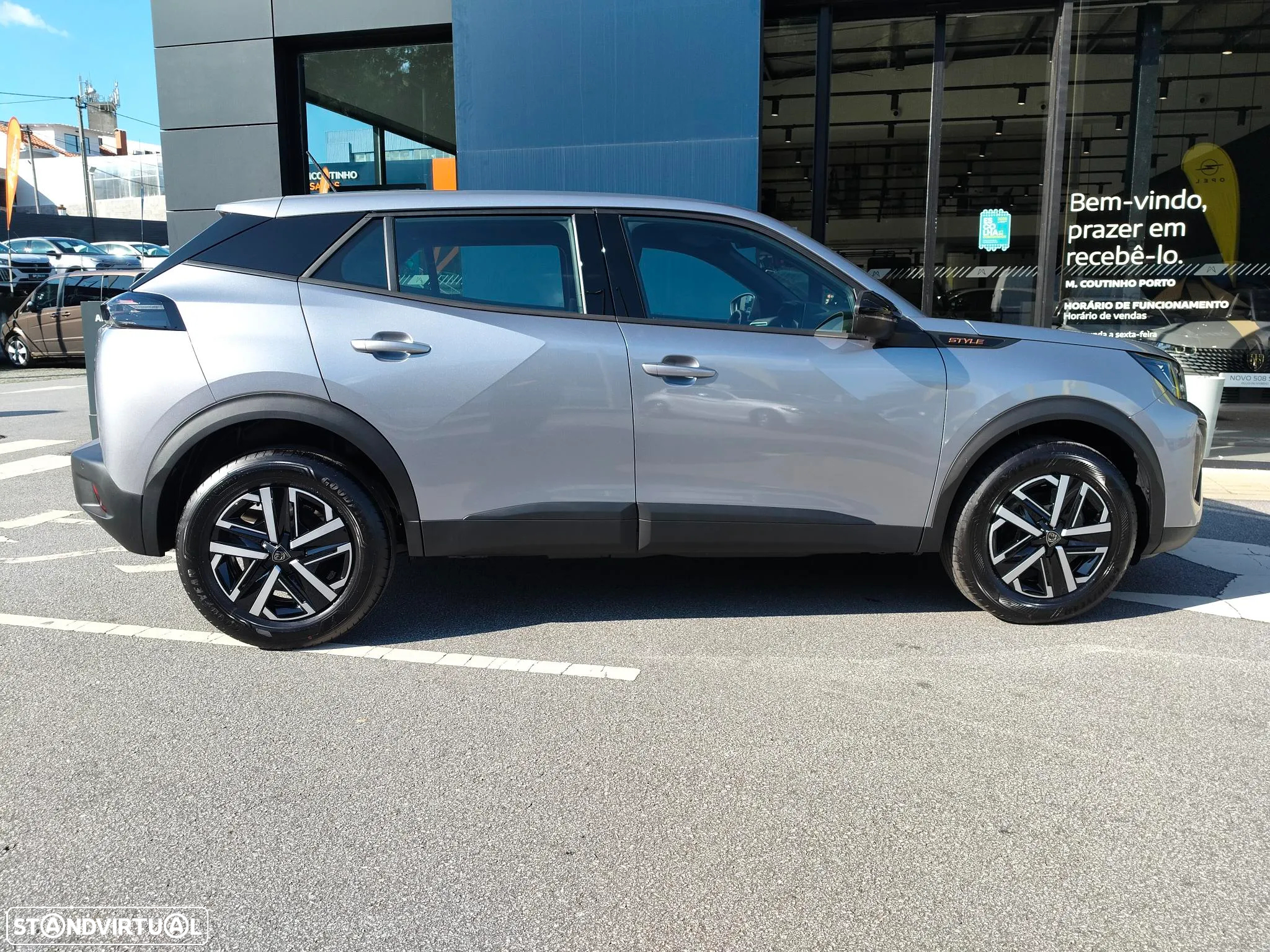 Peugeot 2008 1.2 PureTech Style - 5